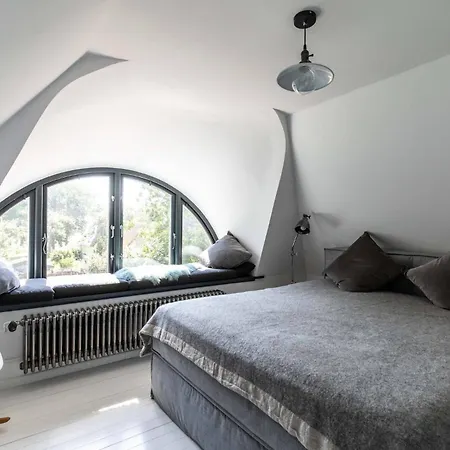 Luxurioeses No 1 Holiday home Westerhever