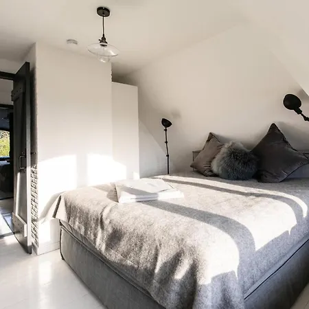 Luxurioeses No 1 Holiday home Westerhever
