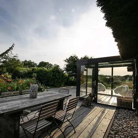 Holiday home Luxurioeses No 1 Westerhever
