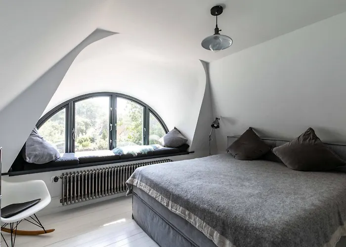 Luxurioeses No 1 Vakantiehuis Westerhever