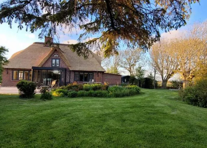 Vakantiehuis Luxurioeses No 1 *