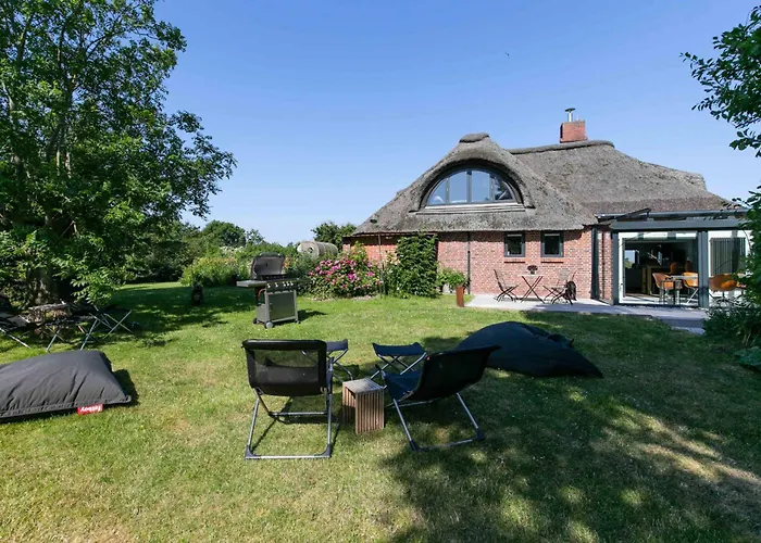 Luxurioeses No 1 Westerhever